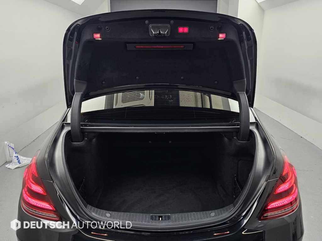 Mercedes Benz S Class 2019 Negro - Importación desde Corea - HF Imports Iquique - Foto 19