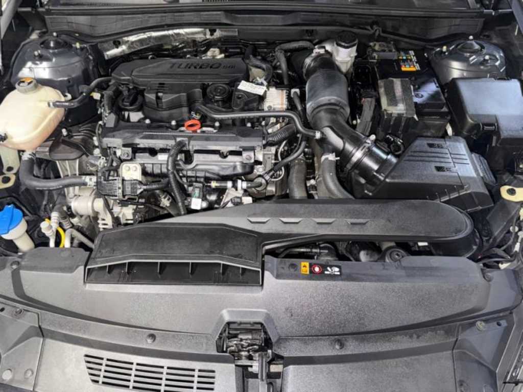 HYUNDAI Sonata 2022 Gris - Importación desde Corea - HF Imports Iquique - Foto 19