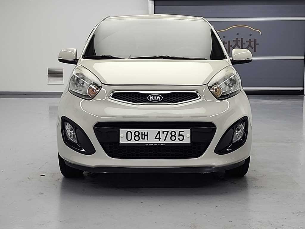 KIA Morning - Vista 2