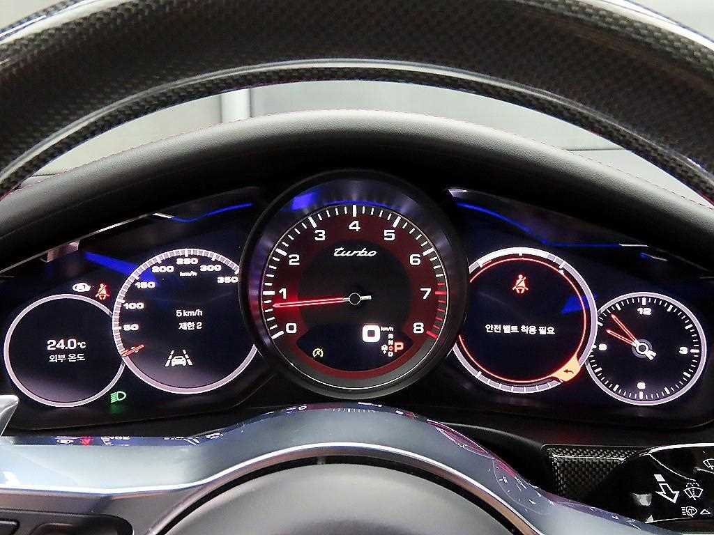 Porsche Panamera - Vista 8