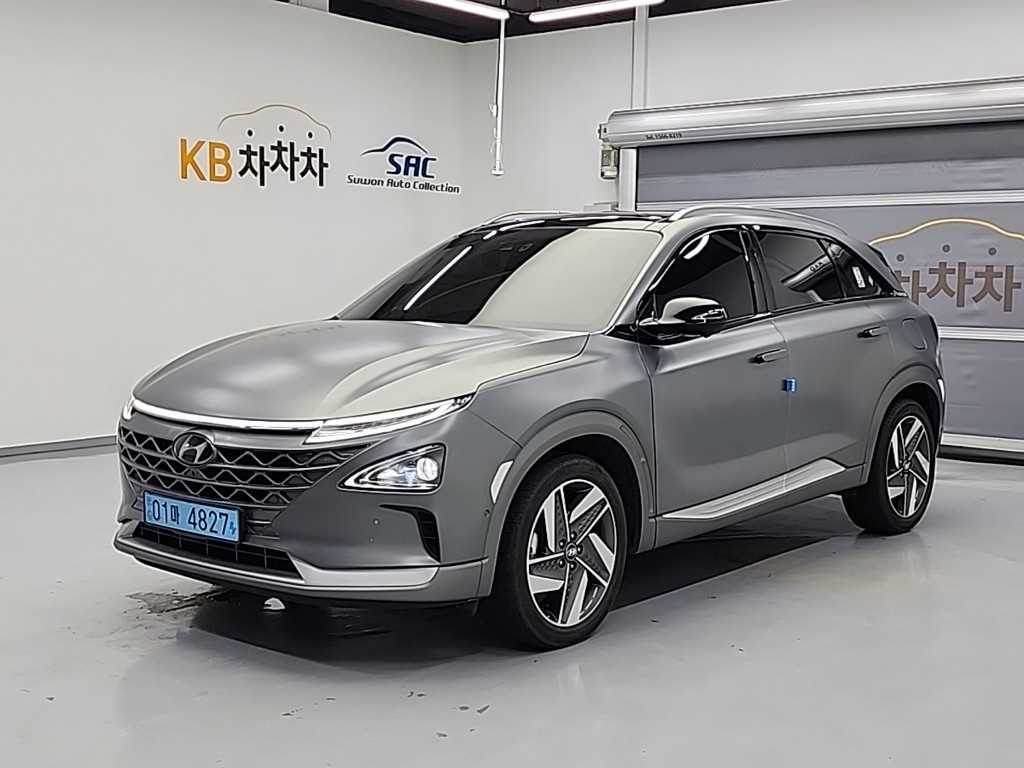 HYUNDAI Nexo 2024 Gris - Importación desde Corea - HF Imports Iquique - Foto 1