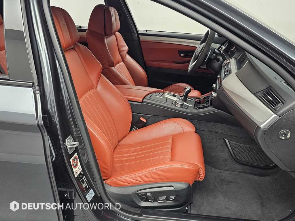 BMW 5 Series - Vista 11