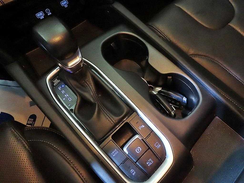 HYUNDAI Santa Fe - Vista 12