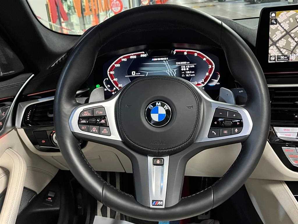 BMW 5 Series - Vista 10
