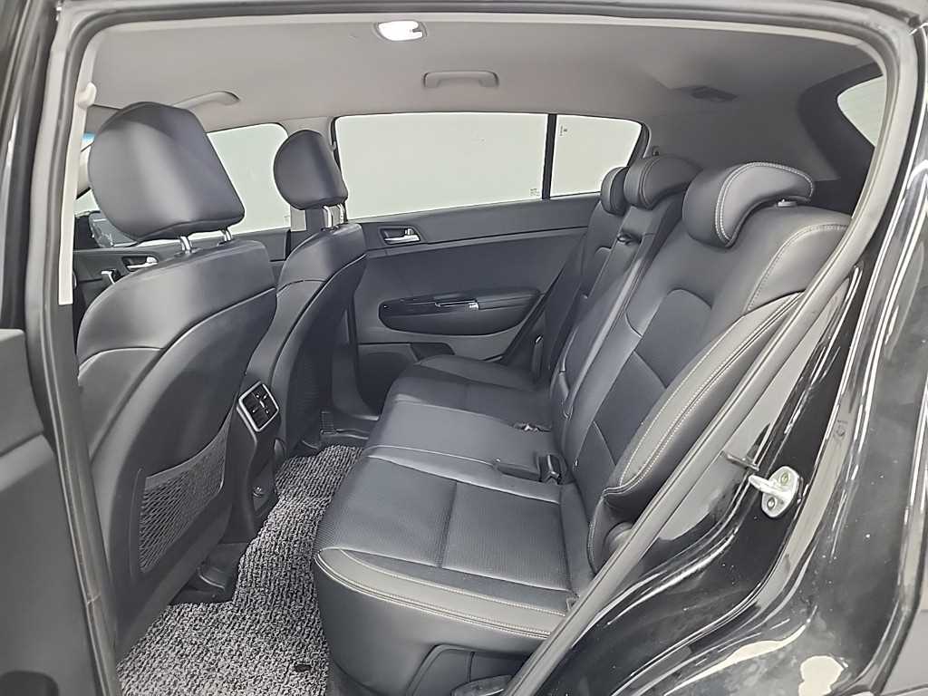 KIA Sportage - Vista 12