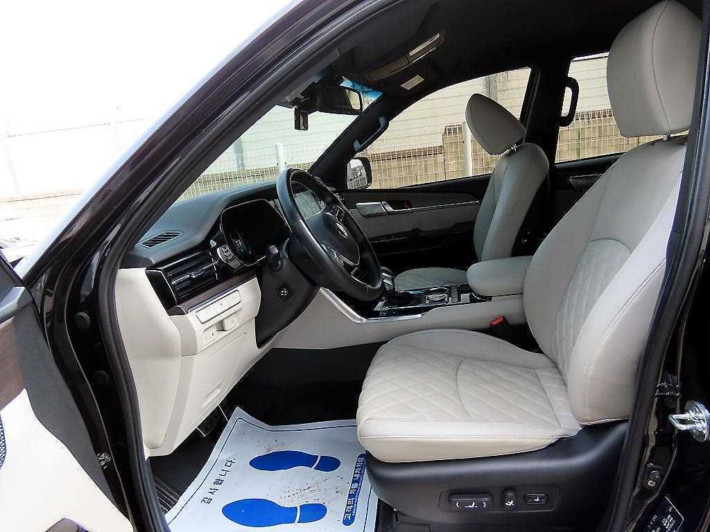 KIA Mohave - Vista 6