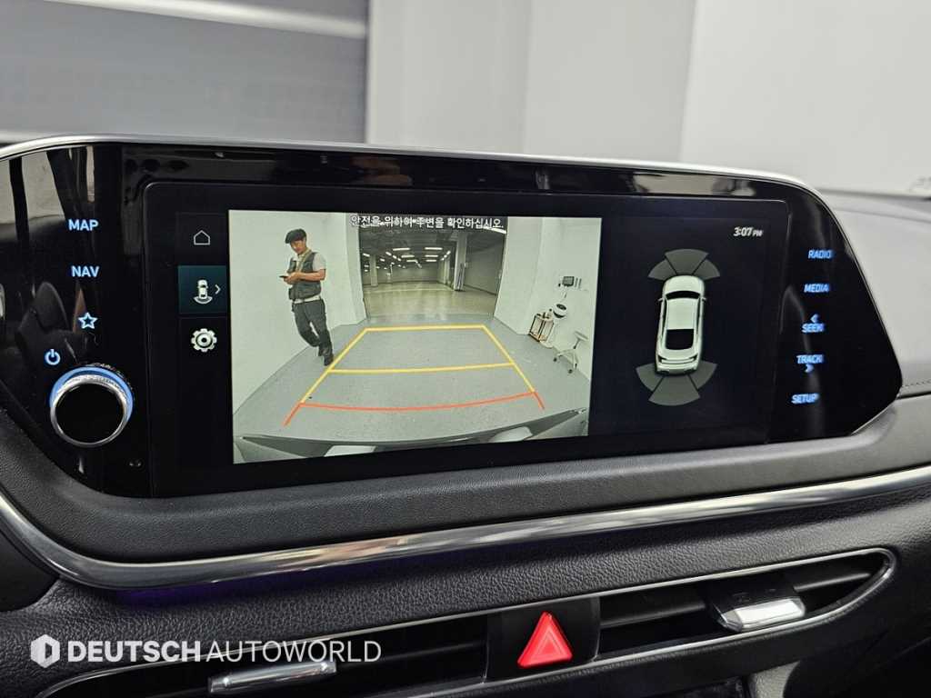 HYUNDAI Sonata 2022 Negro - Importación desde Corea - HF Imports Iquique - Foto 15