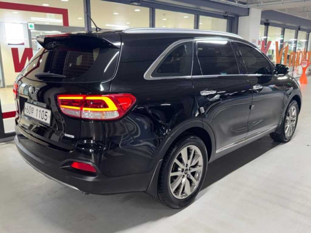 KIA Sorento - Vista 4