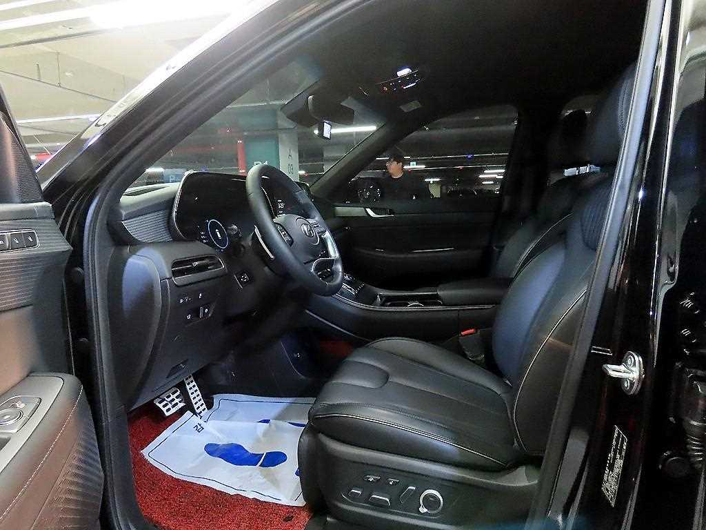 HYUNDAI Palisade - Vista 6