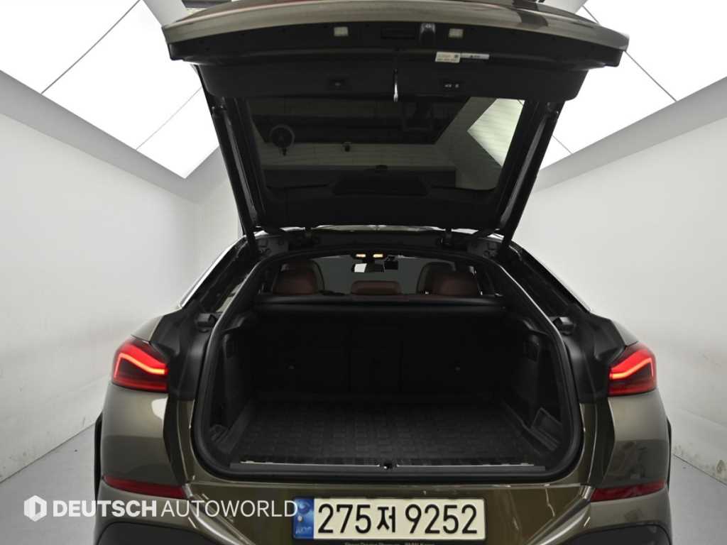 BMW X6 2021 Café - Importación desde Corea - HF Imports Iquique - Foto 19