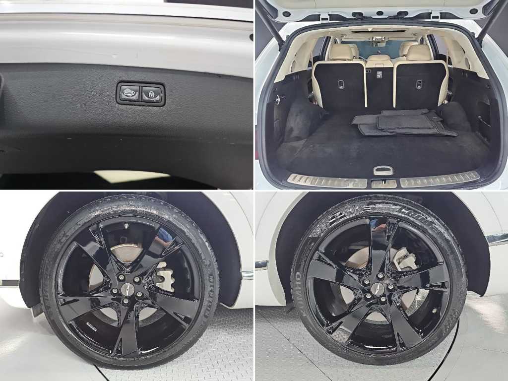 Genesis GV80 2021 Blanco - Importación desde Corea - HF Imports Iquique - Foto 18