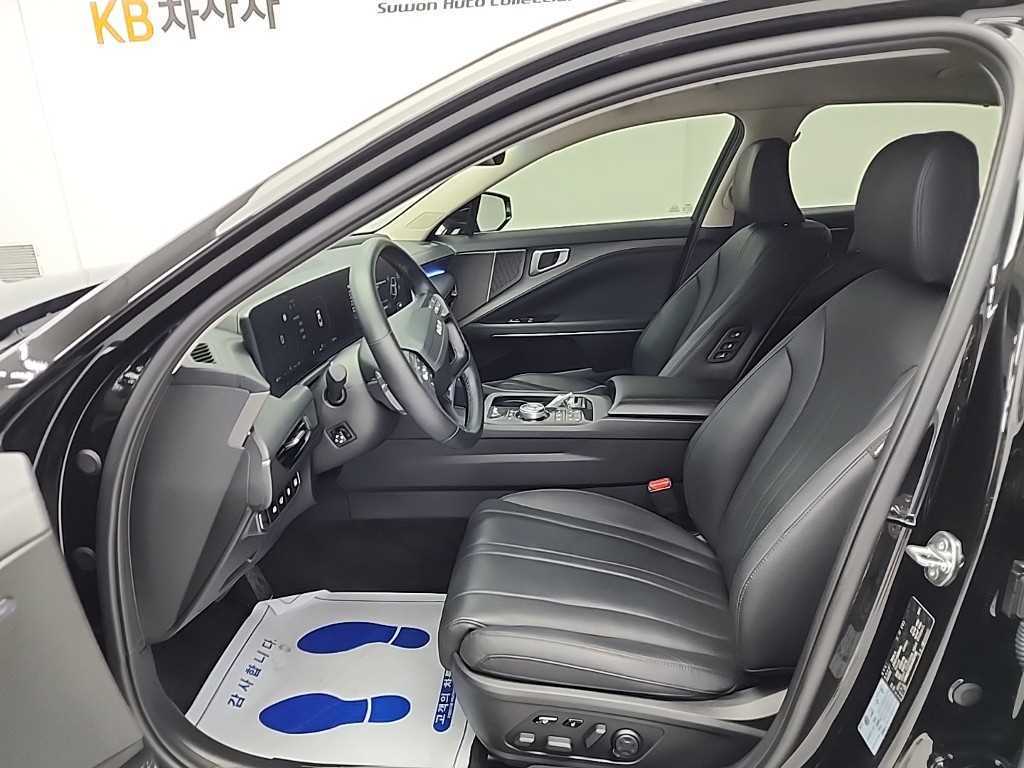 KIA K8 - Vista 11