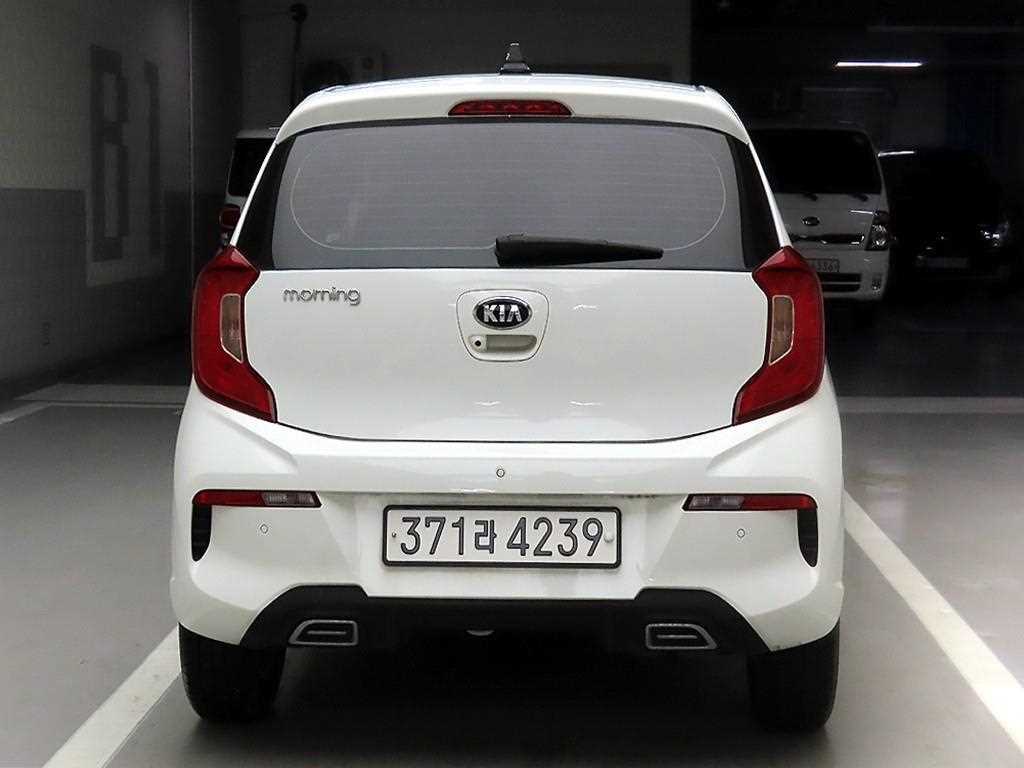 KIA Morning - Vista 3
