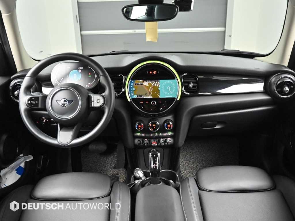 Mini Cooper - Vista 7