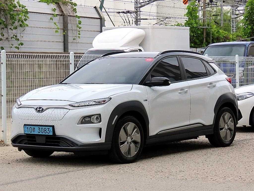 HYUNDAI Kona - Vista 2