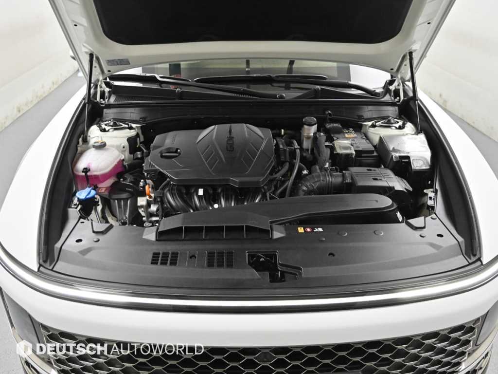 HYUNDAI Grandeur - Vista 6