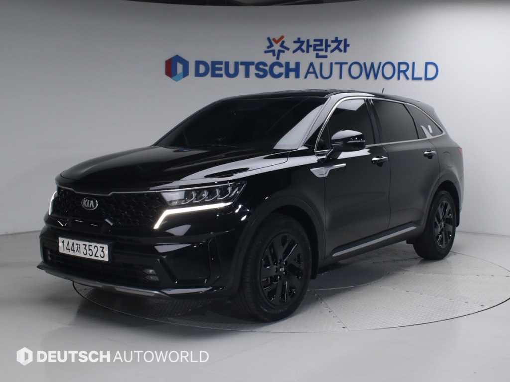 KIA Sorento - Vista 2