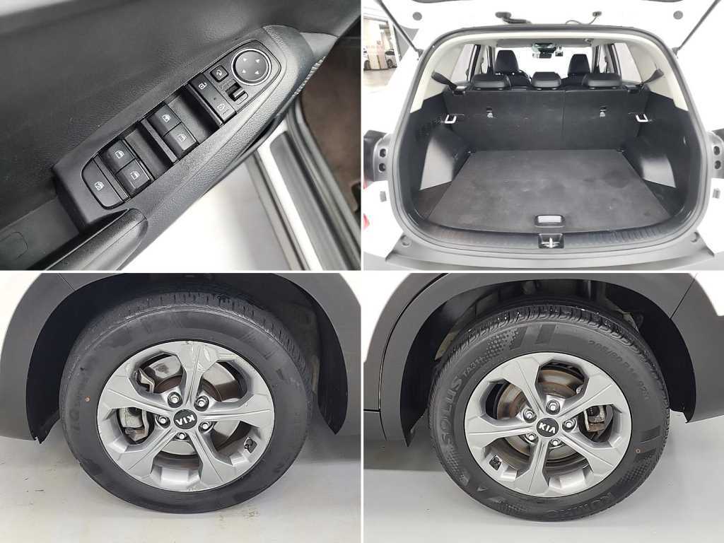 KIA Seltos 2022 Blanco - Importación desde Corea - HF Imports Iquique - Foto 18