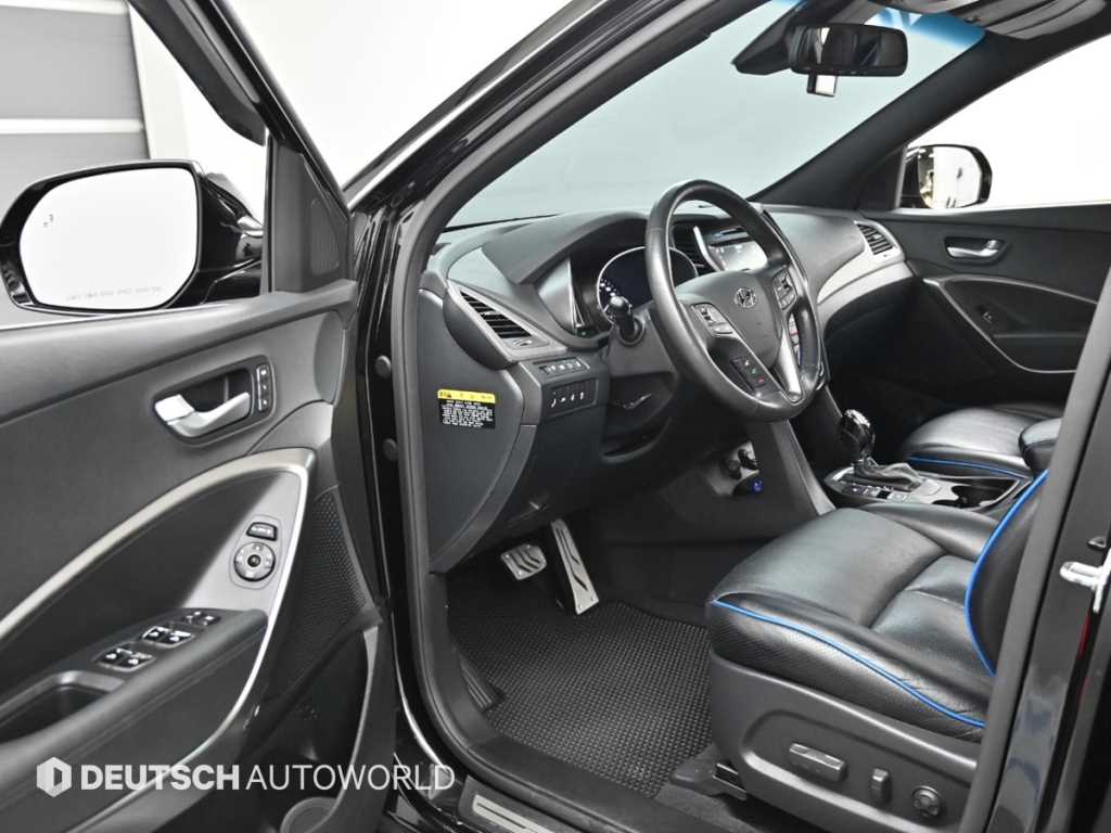 HYUNDAI Maxcruz - Vista 10