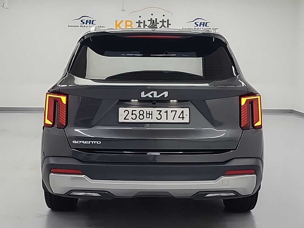 KIA Sorento - Vista 3