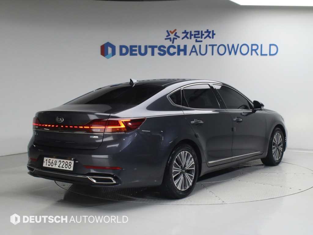 KIA K7 - Vista 2
