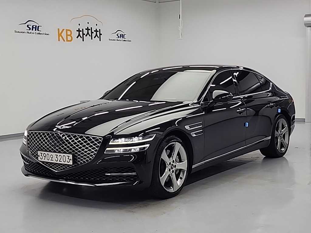 Genesis G80 2021 - Importación desde Corea - HF Imports Iquique - Foto 1
