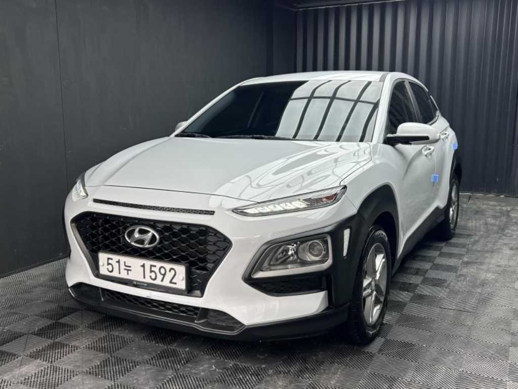 HYUNDAI Kona - Vista 2