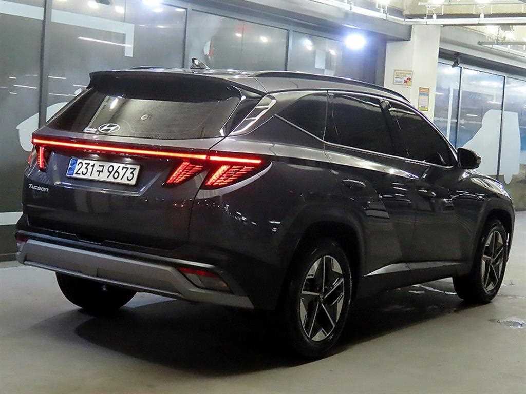 HYUNDAI Tucson - Vista 4