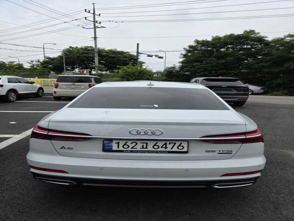 Audi A6 - Vista 3