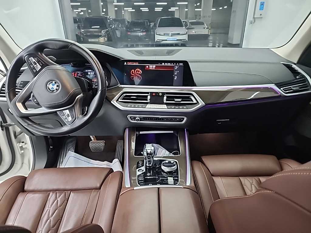 BMW X5 - Vista 7