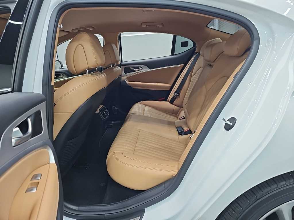 Genesis G70 - Vista 12