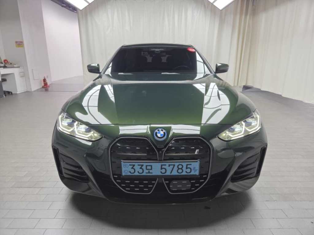 BMW i4 2022 - Importación desde Corea - HF Imports Iquique - Foto 1