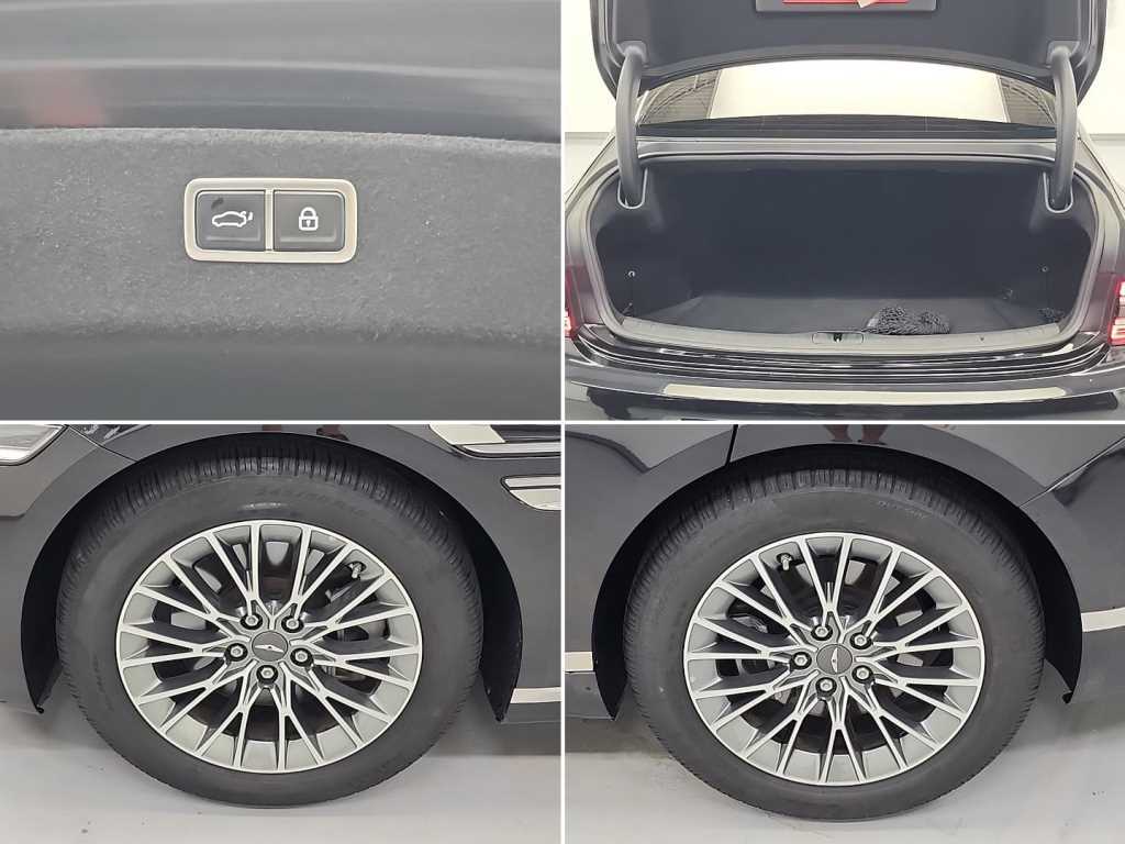 Genesis G80 2022 - Importación desde Corea - HF Imports Iquique - Foto 19