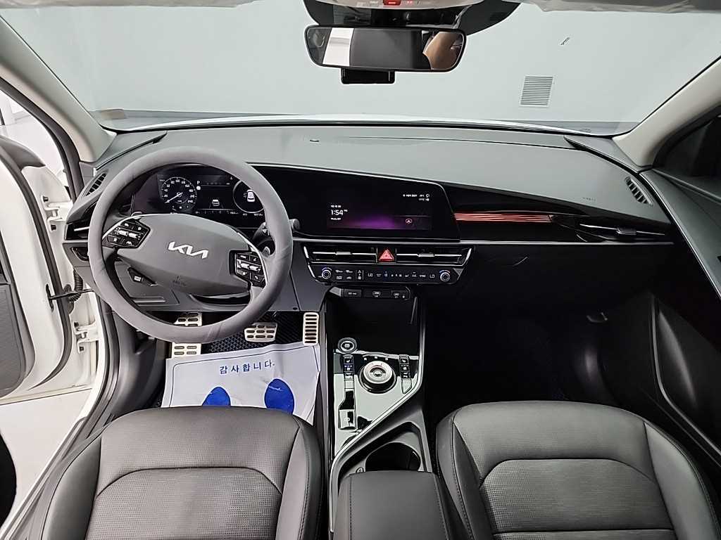 KIA Niro - Vista 7