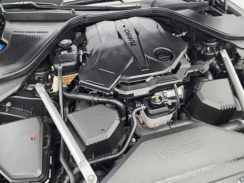 Genesis G80 - Vista 5