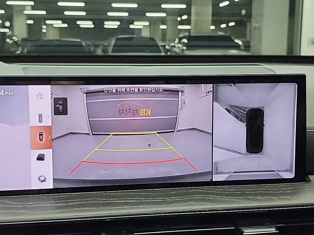 Genesis GV80 2025 Negro - Importación desde Corea - HF Imports Iquique - Foto 17