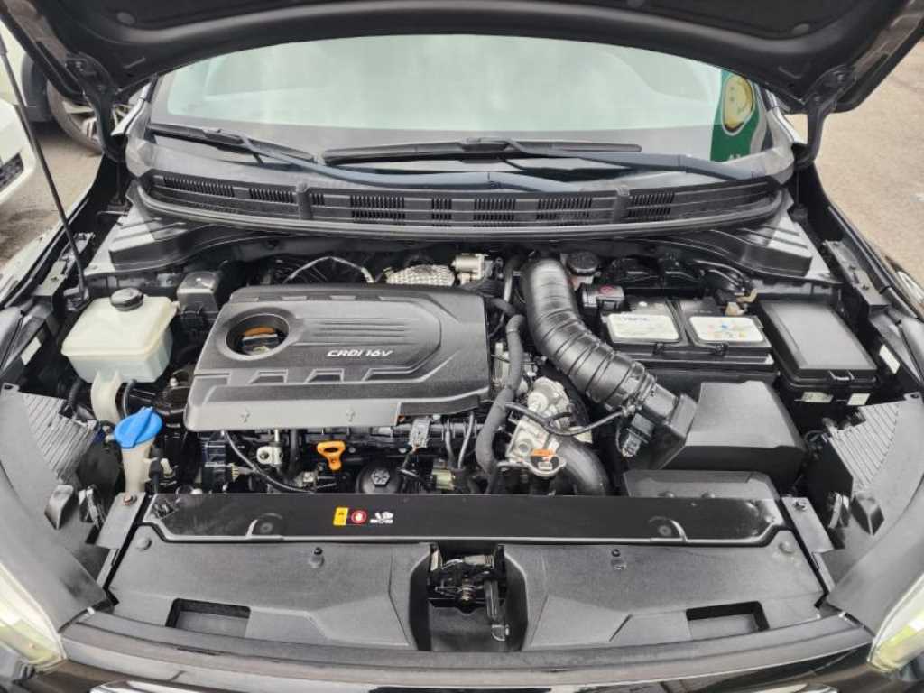 KIA Stonic - Vista 5