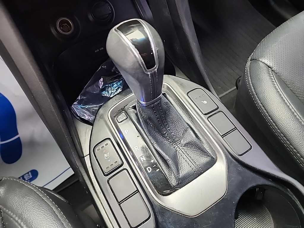 HYUNDAI Santa Fe - Vista 8