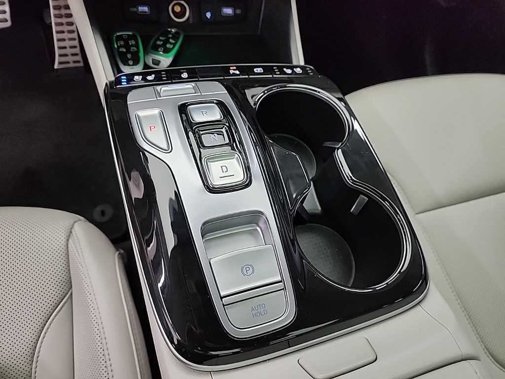 HYUNDAI Tucson - Vista 8