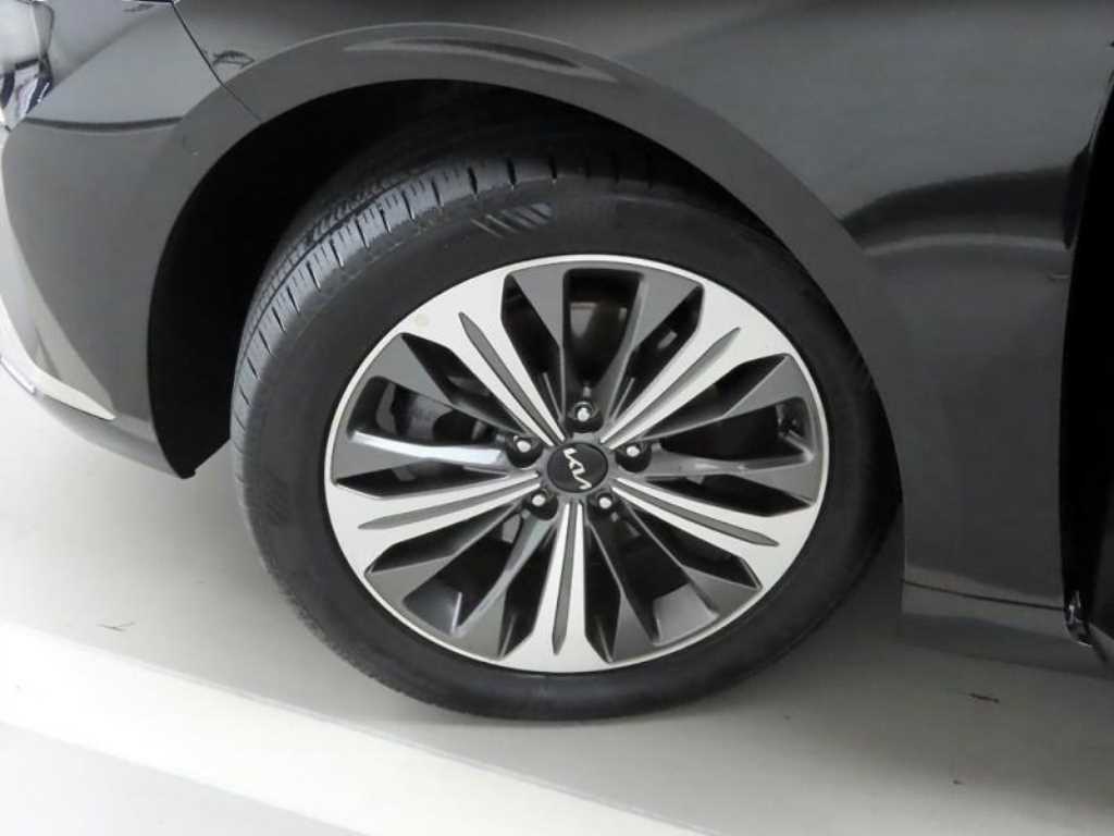 KIA K8 2023 Negro - Importación desde Corea - HF Imports Iquique - Foto 19