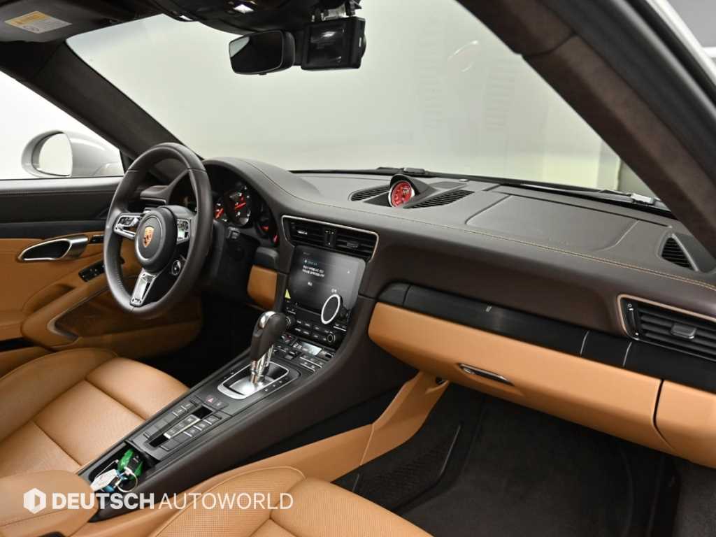 Porsche 911 - Vista 7
