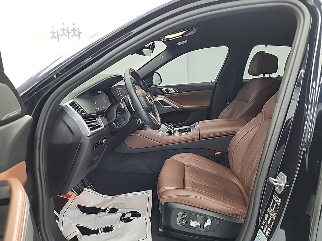 BMW X6 - Vista 11