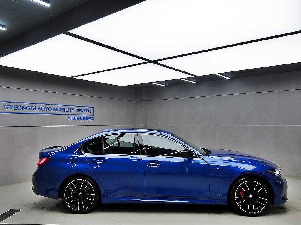 BMW 3 series - Vista 2