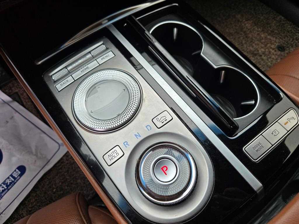 Genesis G80 - Vista 11