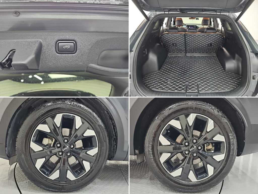 KIA Sportage 2022 Gris - Importación desde Corea - HF Imports Iquique - Foto 18
