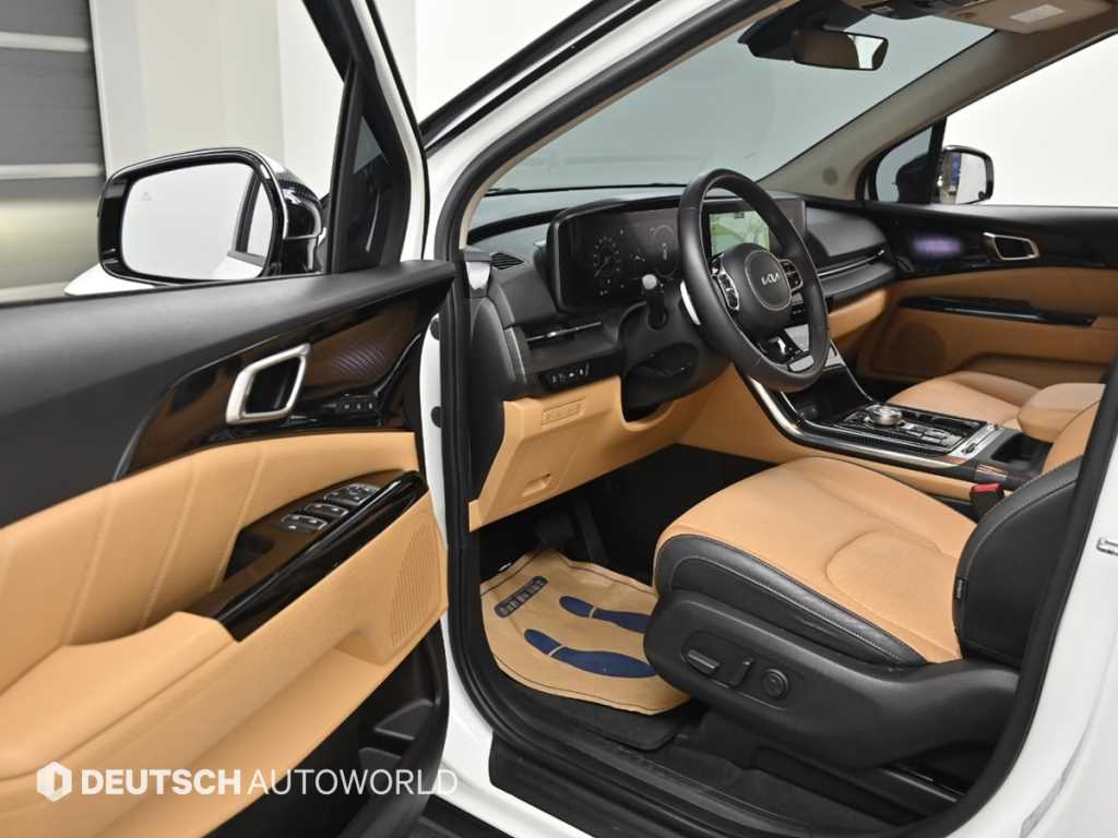 KIA Carnival - Vista 11