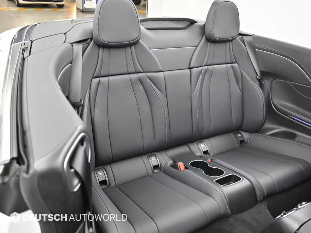 Mercedes Benz CLE Class - Vista 12