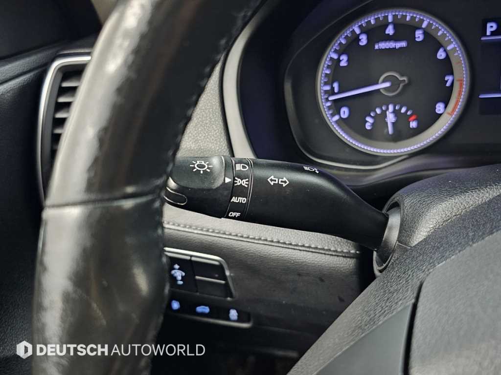 HYUNDAI Grandeur 2018 Blanco - Importación desde Corea - HF Imports Iquique - Foto 16