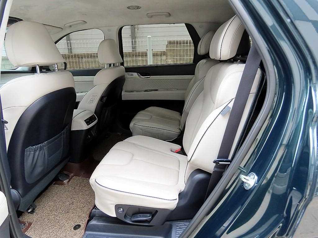 HYUNDAI Palisade - Vista 6