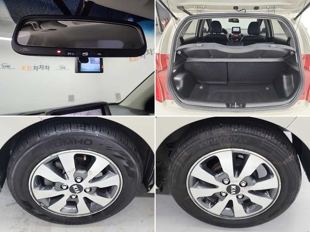 KIA Morning 2015 the color of pearl - Importación desde Corea - HF Imports Iquique - Foto 18